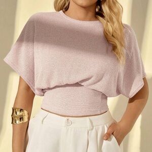 🩰 PLUS Batwing Sweater 🩰